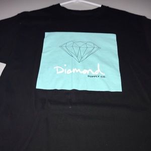 Diamond supply co shirt